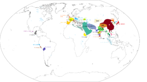 7世紀の世界