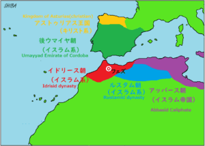 イドリース朝