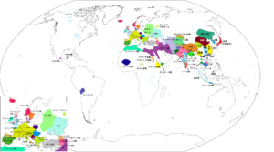10世紀の世界