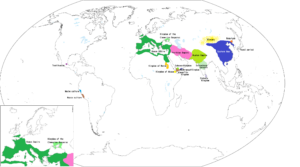 The world of the 1st century