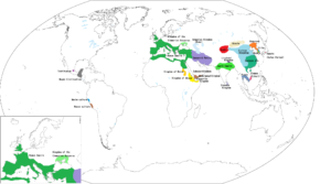 The world of the 4th century