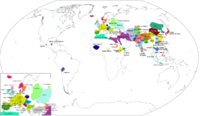 The world of the 10th century